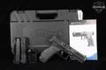 Walther PDP Match Steel Frame 9mm Luger Blued in Good Condition Image 2