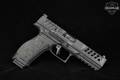 Walther PDP Match Steel Frame 9mm Luger Blued in Good Condition Image 3