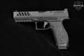 Walther PDP Match Steel Frame 9mm Luger Blued in Good Condition Image 4