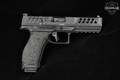 Walther PDP Match Steel Frame 9mm Luger Blued in Good Condition Image 5