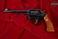 Smith & Wesson (S&W) Model 10-5 .38 Spl. Blued in Very Good Condition Image 2