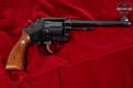 Smith & Wesson (S&W) Model 10-5 .38 Spl. Blued in Very Good Condition Image 4