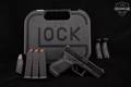 Glock 19 Gen5 MOS FS 9mm Luger Black in Excellent Condition Image 2
