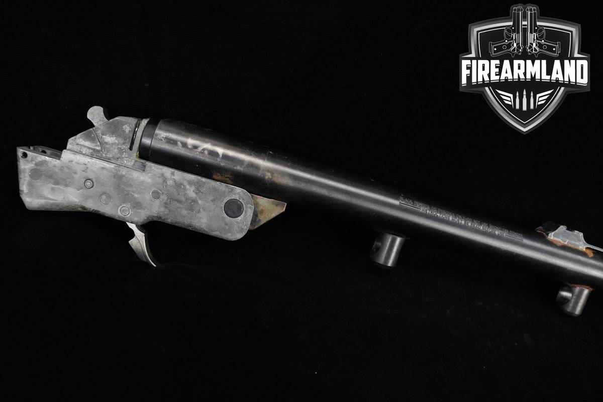 Thompson Center TC-T/C Impact 50 BPM 26" Thompson-Center Impact