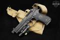 Beretta 92A1 9mm Luger Black in Good Condition Image 2