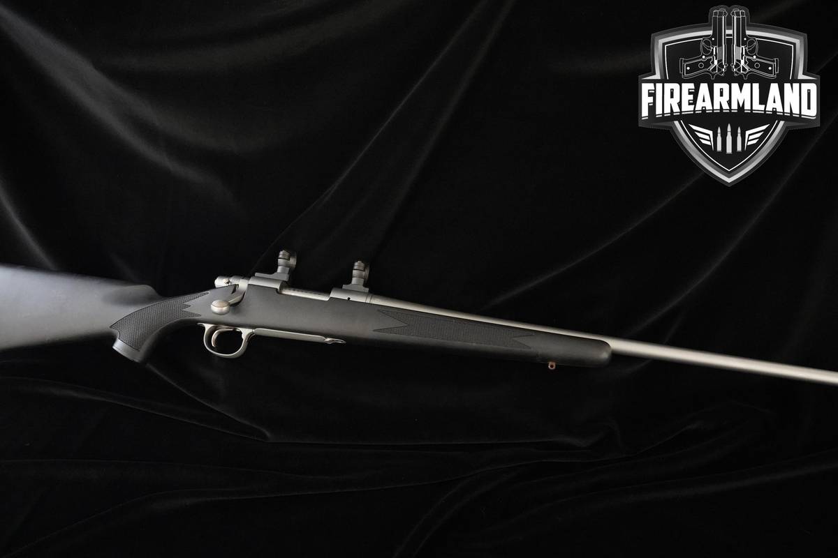 2003 Remington Model 700 BDL SS 300 Rem Short Action Ultra Magnum 24" 700