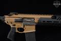Sig Sauer MCX Rattler Canebrake PCB .300 AAC Blackout (7.62x35mm) Coyote Tan in Good Condition Image 5
