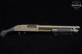 2022 Mossberg 590 Shockwave 12 Gauge Patriot Brown in Excellent Condition Image 3