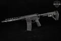 Sons of Liberty Gun Works M4-89 5.56mm NATO Black in Excellent Condition Image 2
