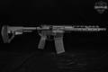 Sons of Liberty Gun Works M4-89 5.56mm NATO Black in Excellent Condition Image 4