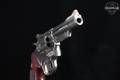 1980 Smith & Wesson (S&W) Model 19-4 Combat Magnum .357 Mag. Nickel in Good Condition Image 2