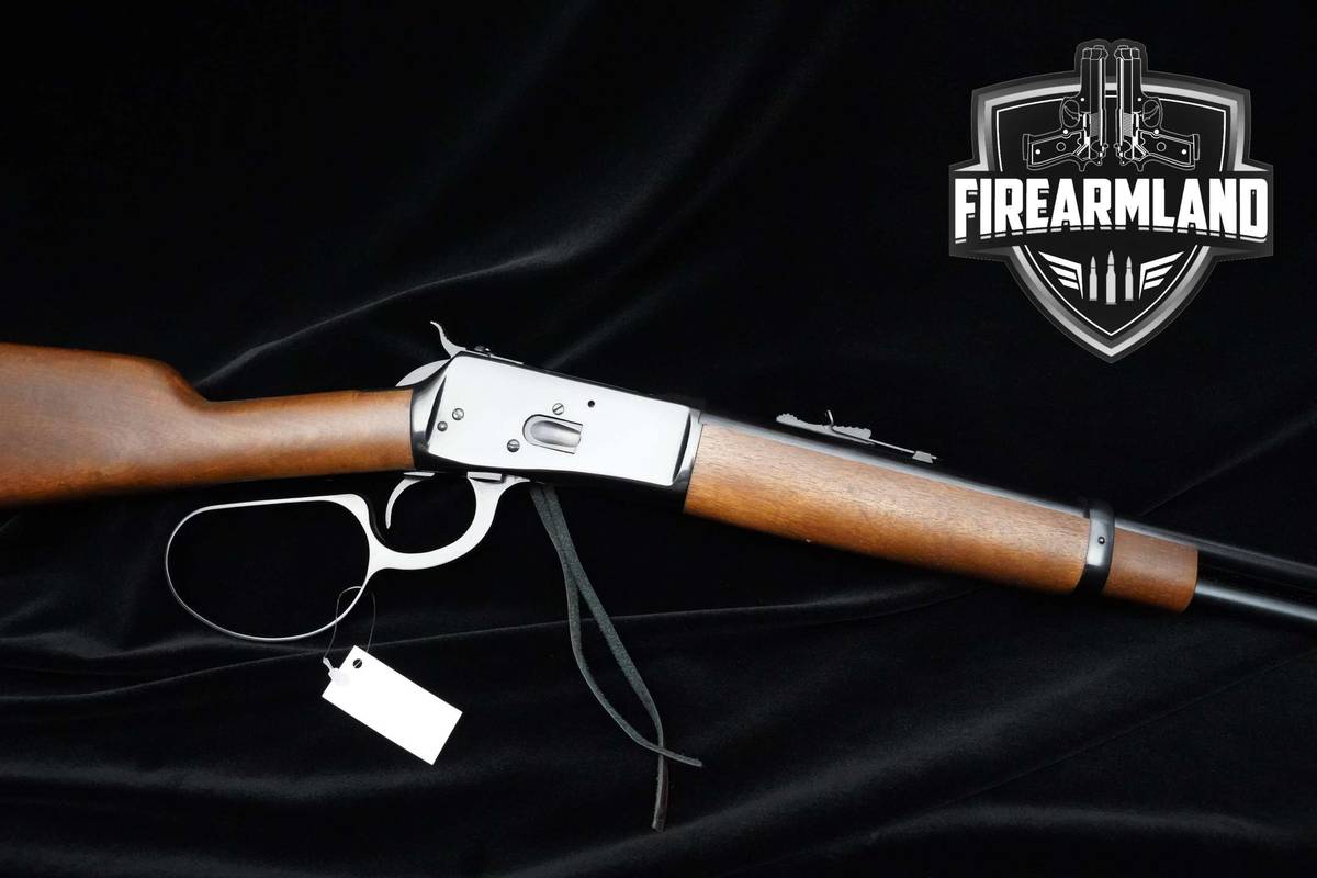 Rossi Puma M92 Carbine 357 Magnum Rossi Rifle 357-Mag M92 Puma Brazil