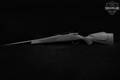 Weatherby Vanguard Synthetic Compact 6.5 Creedmoor Black in Good Condition Image 2