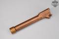 True Precision P365 XL Threaded Barrel 4.35" Copper TiCN in Very Good Condition Image 2