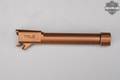 True Precision P365 XL Threaded Barrel 4.35" Copper TiCN in Very Good Condition Image 3