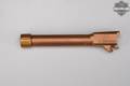 True Precision P365 XL Threaded Barrel 4.35" Copper TiCN in Very Good Condition Image 5