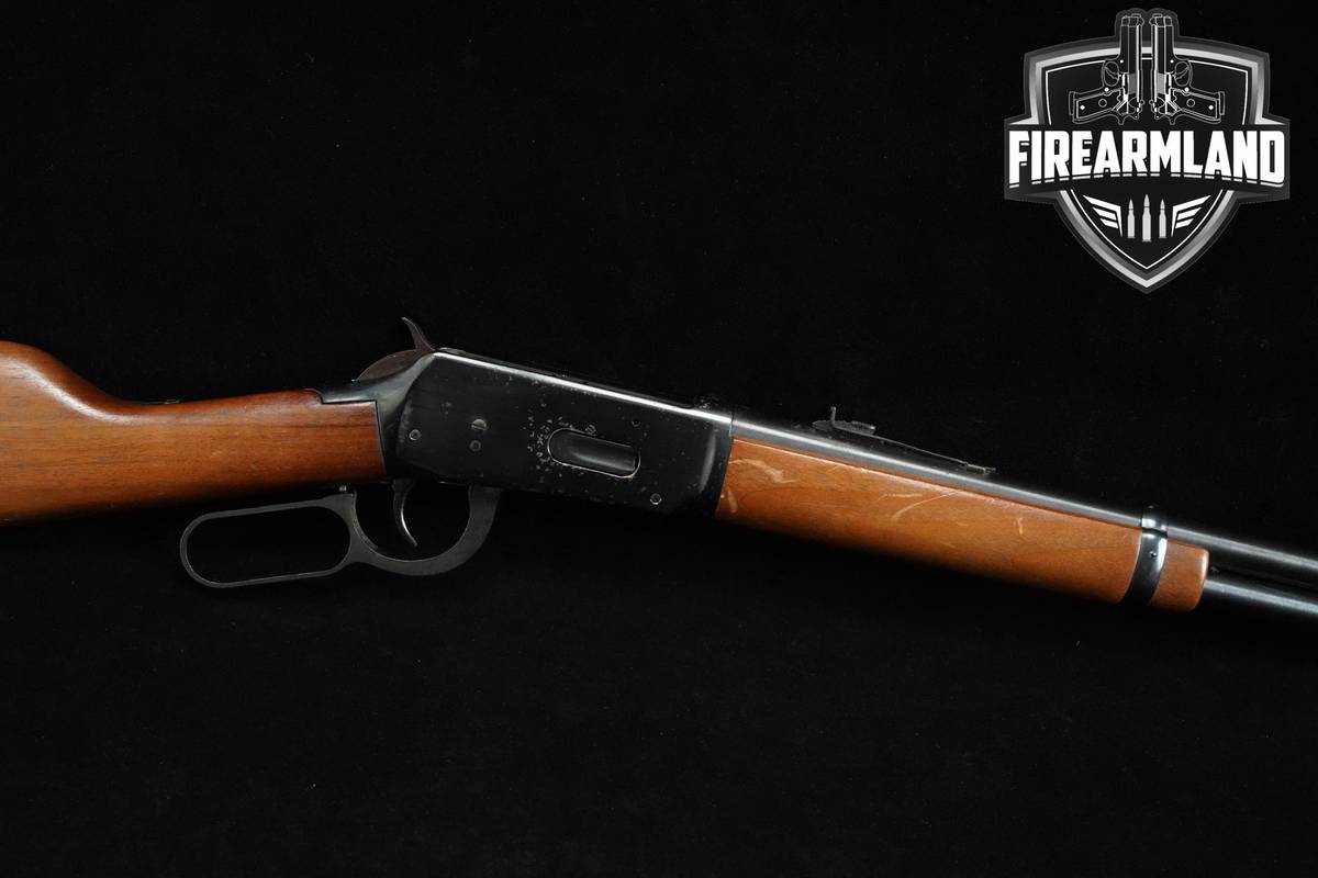 1974 Winchester Model 94 Carbine 30-30-Win 20" Blued Winchester 94 1894