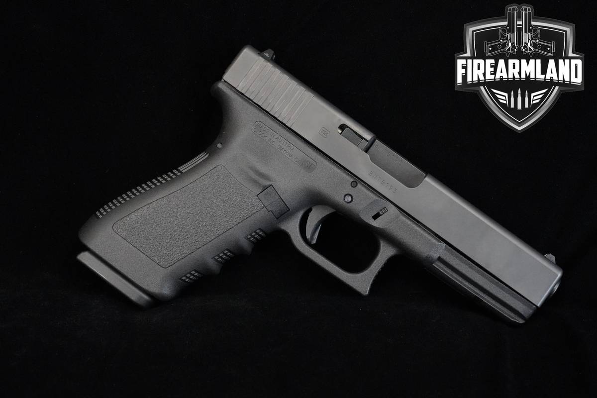 Glock 21 SF Gen3 45 ACP Glock-21 SF G21SF G21-SF Gen-3 +2 MAGS & ORIG CASE