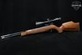 Weihrauch HW97K Break-Action Air Rifle .22 Caliber (5.5mm) Blued in Excellent Condition Image 2