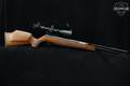 Weihrauch HW97K Break-Action Air Rifle .22 Caliber (5.5mm) Blued in Excellent Condition Image 3