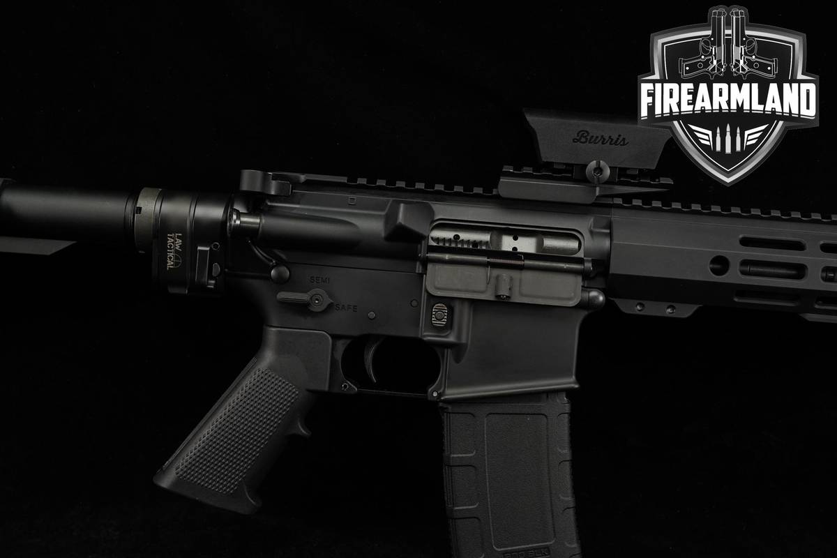 Andro Corp Industries ACI-15 300 Blackout 5" ACI15 Pistol +2 MAGS & OPTIC