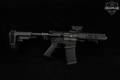 Andro Corp Industries ACI-15 .300 AAC Blackout (7.62x35mm) Black in Very Good Condition Image 3