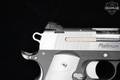 2011 Sig Sauer 1911 Platinum Elite .45 ACP Two-Tone in Excellent Condition Image 4