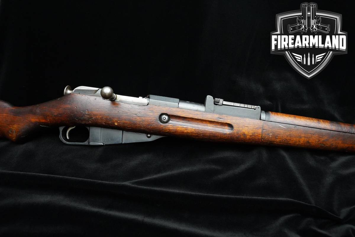 COLLECTOR 1942 Sako M39 7.62x54R 27" Blued Finland Mosin-Nagant Mosin RARE
