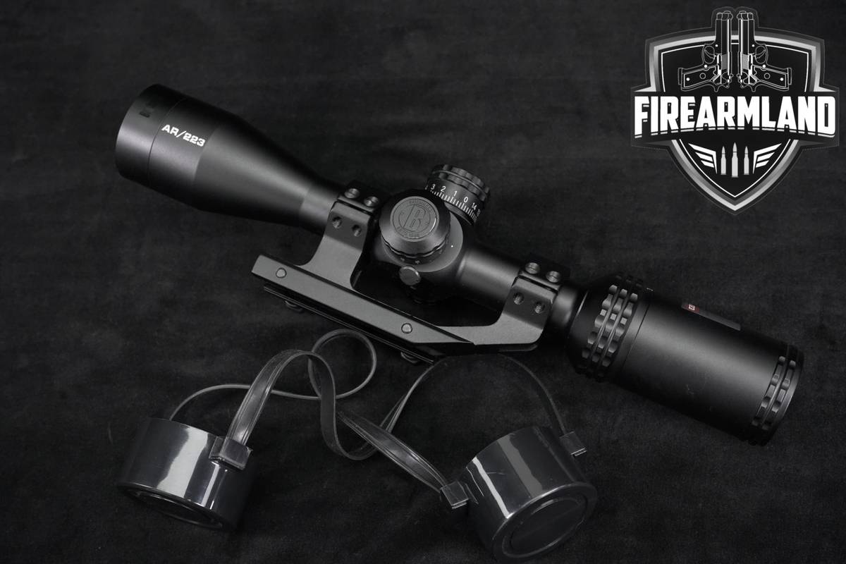 Bushnell AR/223 3-9X Drop Zone Reticle SFP Scope AR223 AR-223