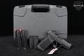 Sig Sauer P365 XMACRO ROMEO-X Compact Agency Vault 9mm Luger Black in Like-New Condition Image 2
