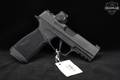 Sig Sauer P365 XMACRO ROMEO-X Compact Agency Vault 9mm Luger Black in Like-New Condition Image 3