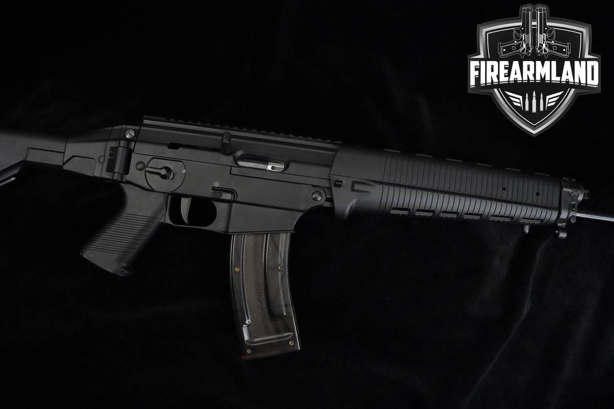 Sig Sauer SIG522 Classic 22LR 16.5" SIG522 SIG-552 +ORIG CASE