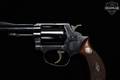 1960 Smith & Wesson (S&W) Model 36 Chiefs Special .38 Spl. Blued in Good Condition Image 4