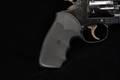 1976 Smith & Wesson (S&W) Model 19-3 Bill Davis Custom .357 Mag. Blued in Excellent Condition Image 4