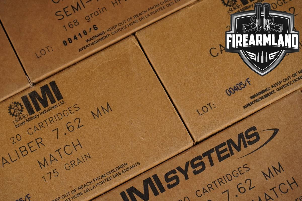 100 RDS! 7.62 NATO Ammo 762 Ammunition