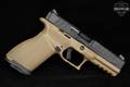 Springfield Armory Echelon 4.5F, California Compliant 9mm Luger Two-Tone FDE in Very Good Condition Image 4