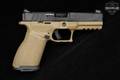 Springfield Armory Echelon 4.5F, California Compliant 9mm Luger Two-Tone FDE in Very Good Condition Image 5