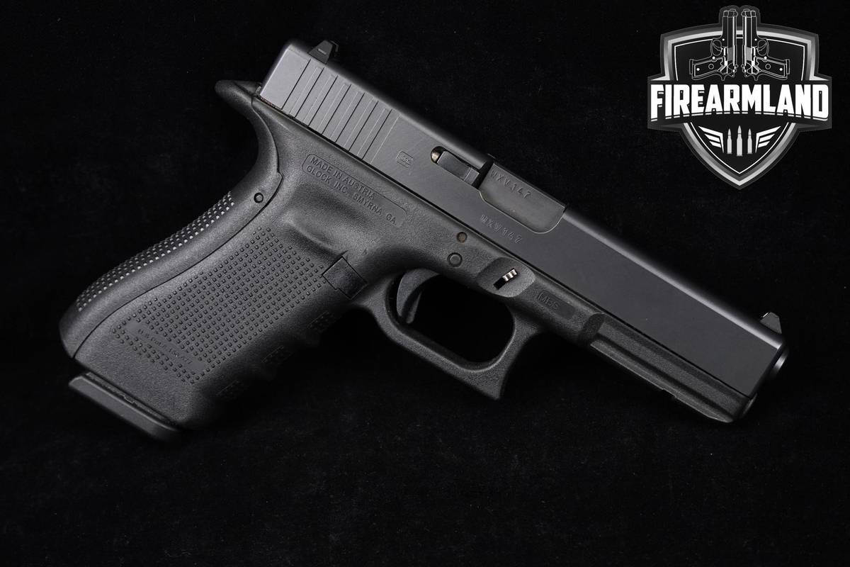 Glock 22 Gen4 40 S&W G22 Gen-4 +3 MAGS & ORIG CASE