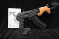 Romarm/Cugir Micro Draco 7.62x39 Black in Excellent Condition Image 2