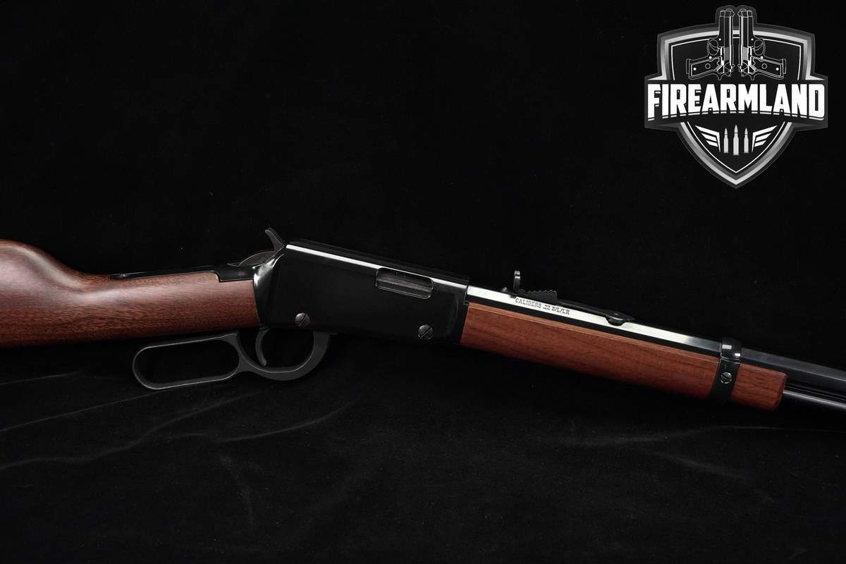 Henry H001TLB Frontier Model Long Barrel 22 S/L/LR 24" +ORIG BOX