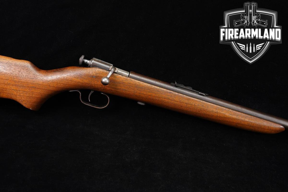 Winchester Model 60A Sporter .22S/L/LR 23" Blued & Walnut