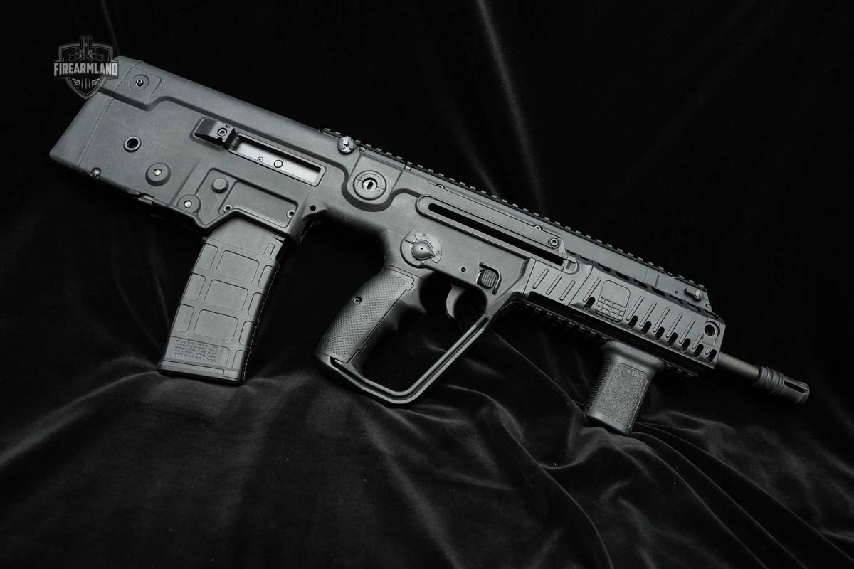 Israeli Weapons Industry X95 Tavor Bullpup 5.56 NATO IWI 556 Tavor X95 IWI