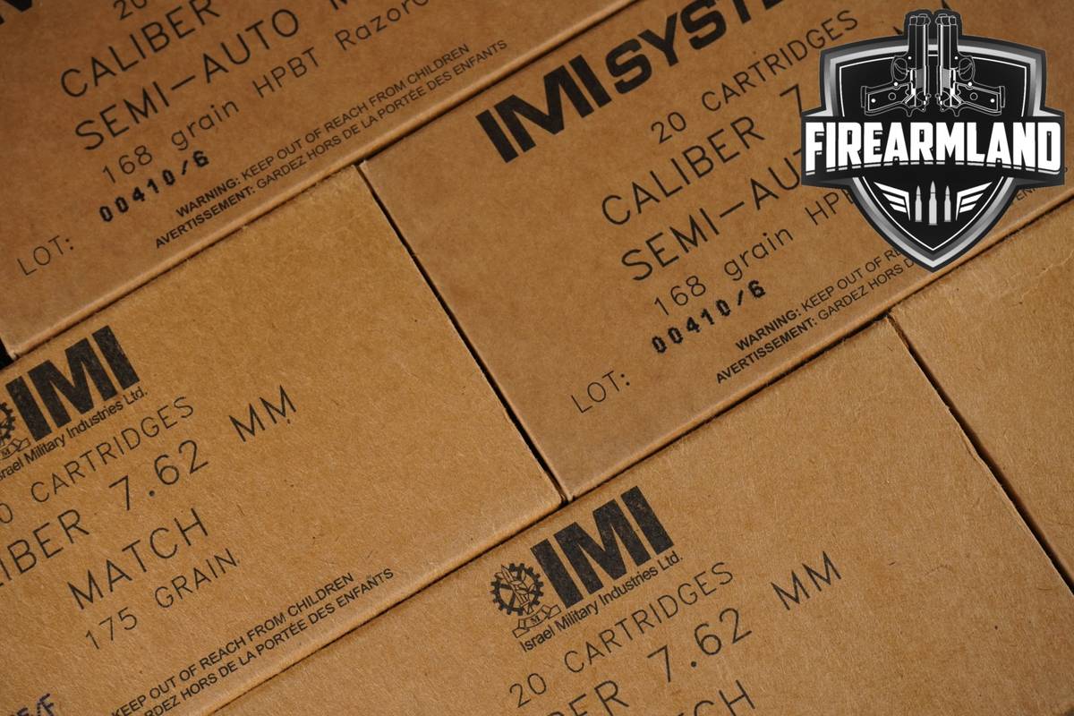 100 RDS! 7.62 NATO Ammo 762 Ammunition