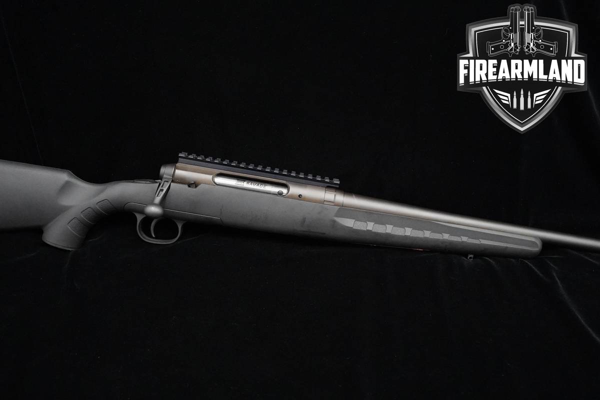 Savage Arms Axis 6.5 Creedmoor 22" Savage Axis