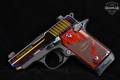 Sig Sauer P238 Rainbow .380 ACP Rainbow Titanium in Very Good Condition Image 2