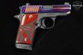 Sig Sauer P238 Rainbow .380 ACP Rainbow Titanium in Very Good Condition Image 3