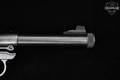 2022 Sturm Ruger Mark IV Target .22 LR Blued in Excellent Condition Image 3