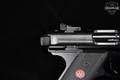 2022 Sturm Ruger Mark IV Target .22 LR Blued in Excellent Condition Image 4