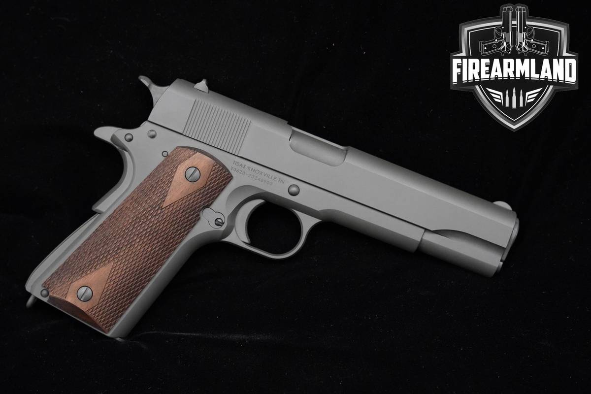 Tisas USA 1911A1 U.S. Army 45 ACP 1911 1911A1 M1911 M1911A1 +ORIG CASE