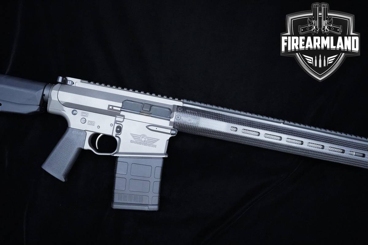Christensen Arms CA-10 G2 6.5 Creedmoor AR-10 AR10 AR 20" CA-10 Carbon